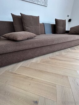 Sedačka / gauč - Molteni by Donlič - 12