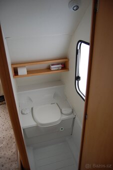 Prodám Karavan Delta 460 - 12