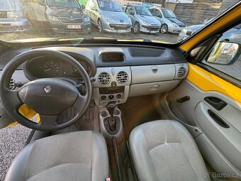 Renault Kangoo 1.6 - AUTOMAT - 12