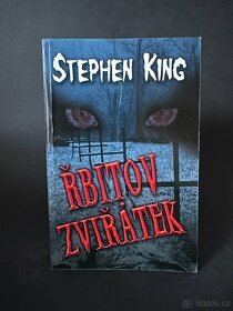 Stephen King III. část knih - 12