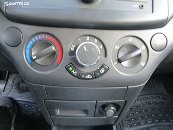 Chevrolet Aveo, 1,2TSI-62KW-NOVÁ STK - 12