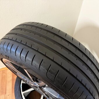 BMW M X1/X2 5x112 R19 ET47+LETNÍ 225/45R19 5,5/4mm - 12