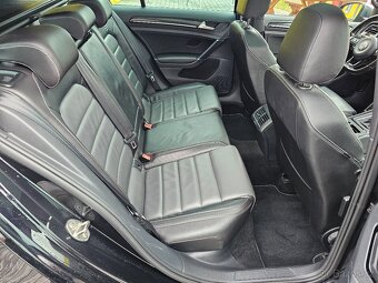 Volkswagen Golf 7 R 2.0 TSI 221kw, DSG, 2016, Výbava - 12