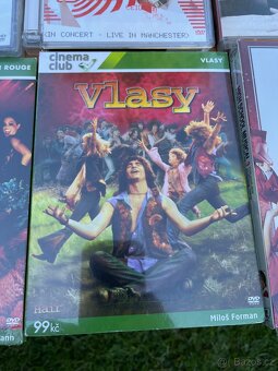 DVD Hudební - 12