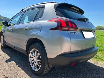 Peugeot 2008, 1.2 PureTech, 1 majitel, ČR, servisovany - 12