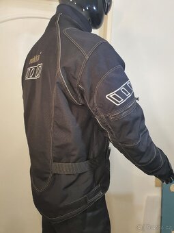 Rukka bunda Kvalitní značková na moto V 56 XL-XXL - 12