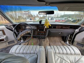 Lincoln Continental Town Coupe (1979) - 12