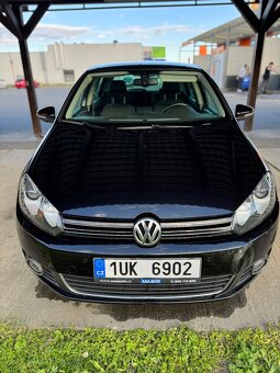 VOLKSWAGEN GOLF 6 - 12