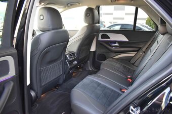 Mercedes-Benz GLE 300d 4Matic AMG TAŽNÉ ZÁRUKA do  12/2027 - 12