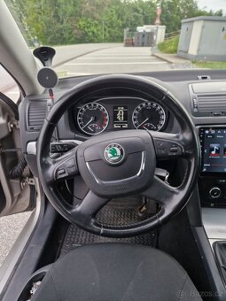 Škoda Octavia A5 2009 2.0tdci . - 12