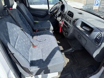Mercedes Sprinter 2.2 CDI 95 KW 6 míst - 12