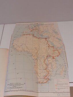 Hanzelka a Zikmund, Afrika snů a skutečnosti, díl 1-3, 1953 - 12