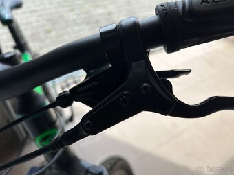 Prodám kolo Kells MADMAN 50 S 445 - 12