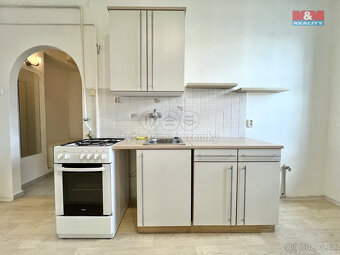 Pronájem bytu 2+1, 54 m², Děčín, ul. Litoměřická - 12