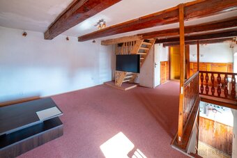 Prodej, Rustikální venkovský dům, 280m2, Solopysky - 12