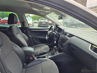 Skoda Octavia 1.6 tdi dsg -21%dph - 12