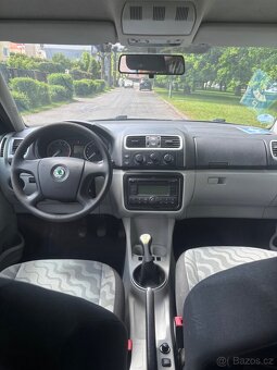 Škoda Fabia II 1.2 51kw 176.xxx km - 12