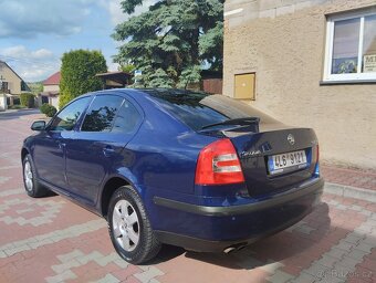Škoda Octavia 1.8 TSI , 118 KW - 12