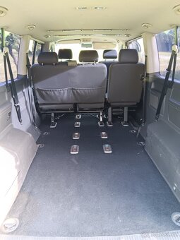 VW transportér T5 Caravelle - 12