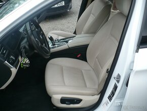 BMW Řada 5 2.0 D X-Drive Led - 12