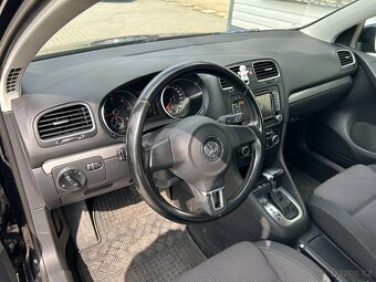 VW Golf VI 1.6 TDI DSG - 12