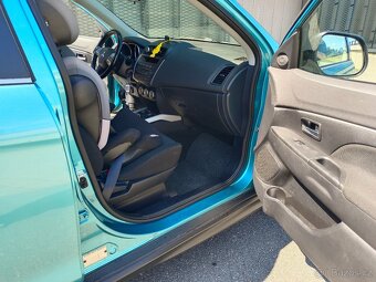 Mitsubishi ASX 1.8 DI-D/4×4/2010 - 12