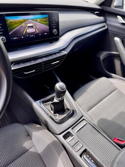 Škoda octavia 4 IV 138 000km r.v. 2022 2.0TDI - 12
