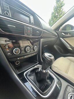 MAZDA 6 2.0i 121KW BENZIN KUŽE-XENON-BOSE-KAMERA-75tkm - 12
