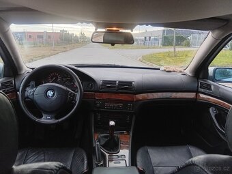 Prodám BMW E39 530D Touring - 12