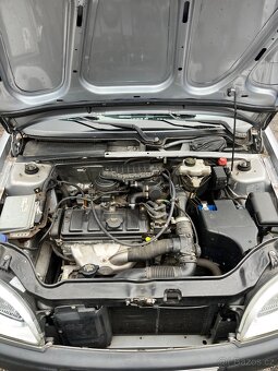 Citroen Saxo, 1,1i, 40 KW - 12