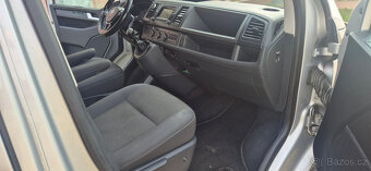 Volkswagen Caravelle, 2.0TDI 8 MÍST+SPANÍ, ODP. DPH - 12