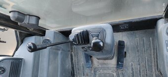 Traktorbagr MECALAC +přední lžíce - 12