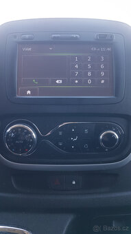 Opel Vivaro 1.6 CDTi 88 kW 5 míst ZDARMA nové celoroční pneu - 12