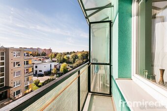 Prodej bytu 2+1 59 m², Boskovice, ev.č. 01942 - 12