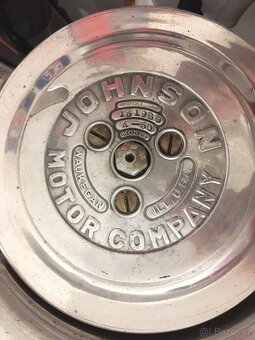 Lodní motor JOHNSON K – 50 - 12