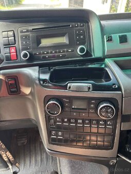 MAN TGX 18.440 ťahač s hydraulikou - 12