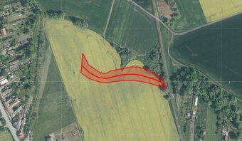 Zemědělská půda, prodej, Kojetín, Havlíčkův Brod - 12