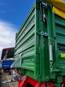 Traktorový návěs TDK 21000 - 12