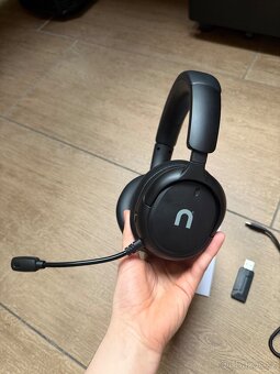 herní sluchátka Niceboy XW200 - 12