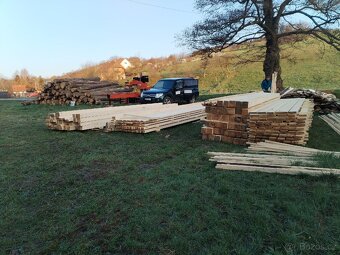 Pořez kulatiny - 12