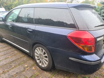 Subaru Legacy 4x4 Automat - 12