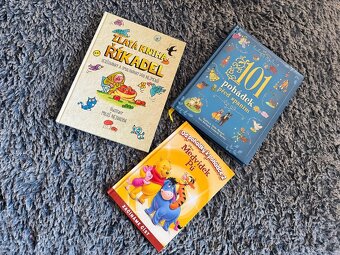 Hračky,lego,puzzle,knížky - 12