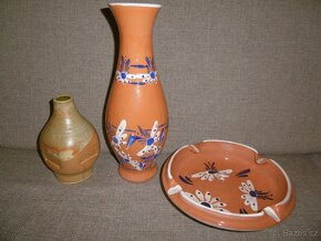 Retro keramika, sklo, porcelán - 12