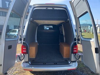 Volkswagen Transporter T6 Long - 12