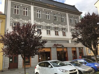 pronájem bytu 4+kk v centru města Hranice na Moravě 120m2 - 12