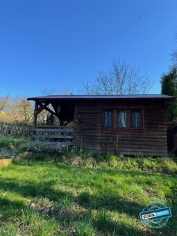 Prodej zahrady 416 m2 - Hlučín - Jasénky, ev.č. 00512 - 12
