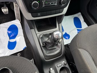 ► ŠKODA YETI 1,4 TSI - 90 KW PARK. SENZORY, TOP STAV◄ - 12