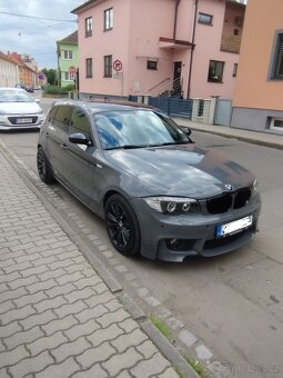 BMW 120d e87 M paket - 12