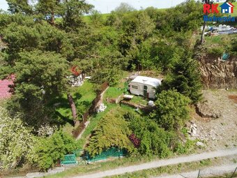 Prodej, pozemek, 350 m2, Jesenice, část Osnice, Praha - zápa - 12