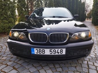 BMW e46 330D 135kw - 12
